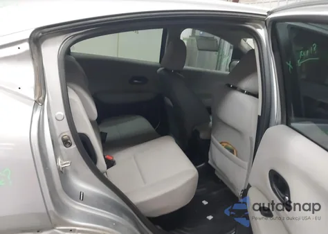 2017 Honda Hr-V Lx from USA, damaged, VIN 3CZRU5H35HM715835